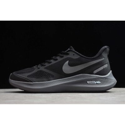 Nike Erkek Zoom Winflo 7x Siyah Koşu Ayakkabısı Türkiye - T0QY5IUS